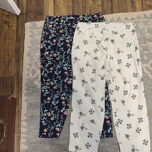 Loft Marisa 4P pants!